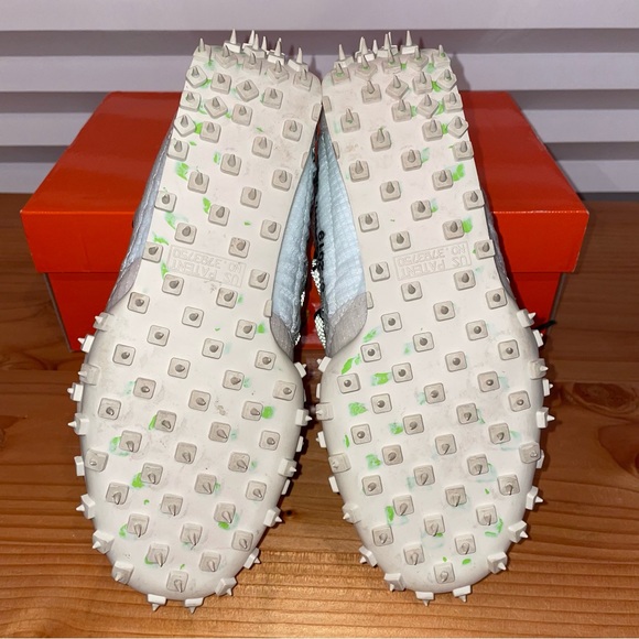 NIKE OFF-WHITE WAFFLE RACER Women’s Size 8/Men’s Size 6.5 CD8180-100 - Picture 10 of 11
